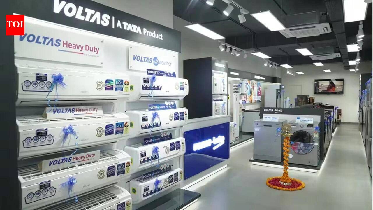 भारत में वोल्टास ने 81 दिनों में 10 लाख इकाइयां बेचीं